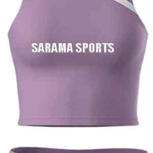 Vestidos de Netball, Nuevo Diseño, Sublimados Personalizados, Ajustados, de Spandex, Uniformes de Netball para Niñas - Product Image 3