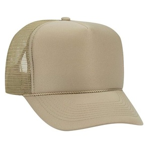 Trucker Mesh <b>Headwear</b> Cap 5 Panel <b>Cycling</b> Outdoor Use Breathable Sports Sun Protection Fashion Trucker <b>Hats</b> - Product Image 1