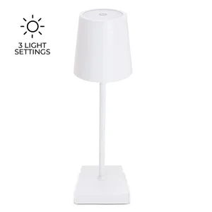 Lampada da Tavolo Luna Personalizzata, Gadget su Misura per Illuminazione Perfetta - Product Image 3