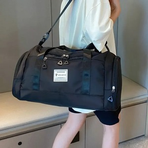 Multifunction Lightweight <b>Large</b> Capacity <b>Storage</b> <b>Bags</b> Shoulder <b>Bags</b> Camping Accessories Travel <b>Bag</b> For Family Outdoor Activities - Product Image 6