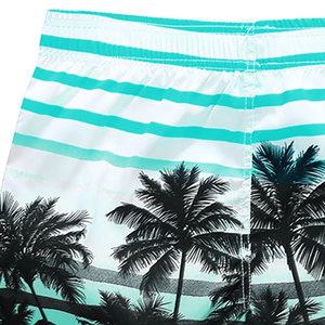 Short de surf personnalisé sublimé de haute qualité pour hommes avec bas - Product Image 6