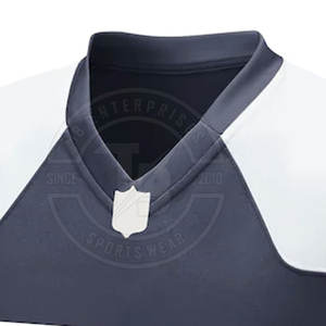 Maillot de football américain Vente à chaud en gros Personnalisé de haute qualité Respirant Grande taille à manches courtes - Product Image 6