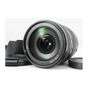 Lensa kamera Mirrorless rangka penuh pasang Sony E 16-55mm massal digunakan