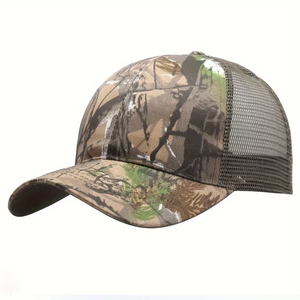 Custom Logo High Quality Vietnam Camouflage Fitted <b>Hats</b> for <b>Men</b> Outdoor Sports Fishing Cycling Ski Casual <b>Winter</b> Travel Parties - Product Image 1