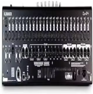 Mezclador Digital de 24 Canales QU-24C de Calidad, Nuevo, Industrial, DIY, OEM, ODM, Personalizable, con 3 Años de Garantía - Product Image 1