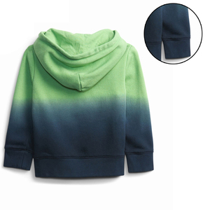 Sweats à capuche pour enfants à séchage rapide à la mode avec tissu respirant Conception personnalisée confortable et services OEM - Product Image 6