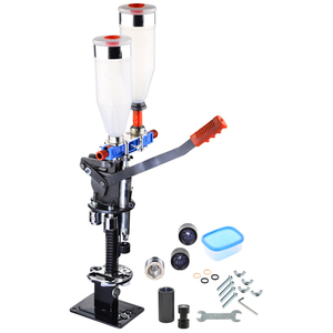 Équipement de sertissage pour rechargement de cartouches métalliques Oren Celik Makina avec grossissement 6x, calibres 12/410, multifonctionnel et durable - Product Image 6