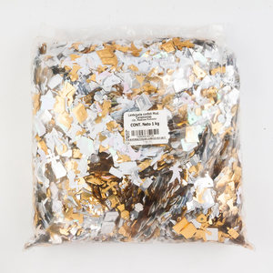 Sequin Confetti (hỗn hợp Màu sắc/hình dạng) long lanh Polyester kim loại màu selanusa Mexico hàng loạt poa0019708 - Product Image 1