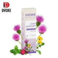 Diffuseur de mélatonine à base de plantes, boîte magnétique personnalisée, lavande, camomille, ashwagandha, aide au sommeil, diffuseur de vitamines