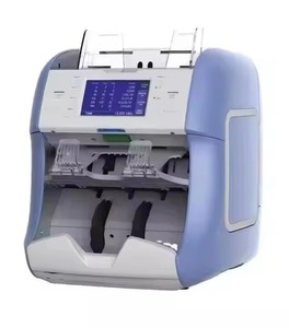 เครื่องนับธนบัตร Kisan Newton 3 พร้อมเครื่องคัดแยกธนบัตรและเครื่องพิมพ์ความร้อน ยอดขายดีที่สุด - Product Image 5