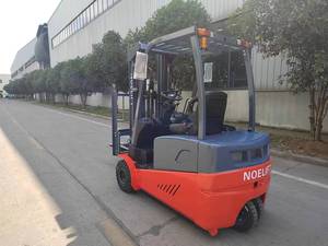 Montacargas de 3 Ruedas Contrabalanceado de <span class=keywords><strong>1.5T</strong></span> 2T de Alta Calidad, Usado en Europa y América - Product Image 3