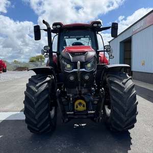 รถแทรกเตอร์ Case IH Puma 240 CVX สีแดง ปี 2023 ขับเคลื่อน 4 ล้อ สำหรับงานเกษตรกรรม - Product Image 4