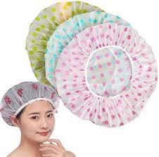 Gorro desechable Bouffant, cubierta de cabeza de cabello médico no tejido, Médico Quirúrgico, enfermera, gorro de tira elástica doble, gorros médicos con Clip - Product Image 4