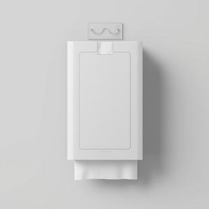 Bolsa de Papel Tisú Interplegado con Dispensador Inferior Colgante, Marca Privada OEM, Suministro de Fabricante para Exportación a Granel - Product Image 2