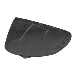 Dark Smoke Sun Visor HJ-34P for HJC C10 Helmets - Product Image 1