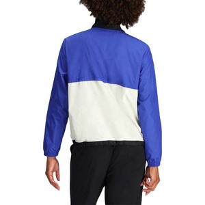 Conjuntos de fabricantes de cortavientos para mujer, chaquetas al por mayor, chándal cortavientos impermeable reflectante para mujer 2026 - Product Image 2