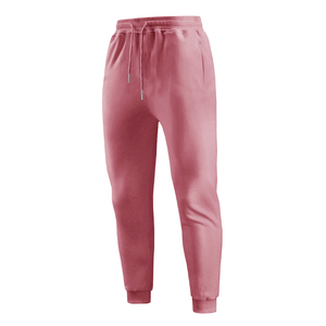 Pantalones Deportivos Resistentes de Lona Blanca y Gris para Hombre, Otoño Invierno, Holgados, Impermeables, Casuales - Product Image 6