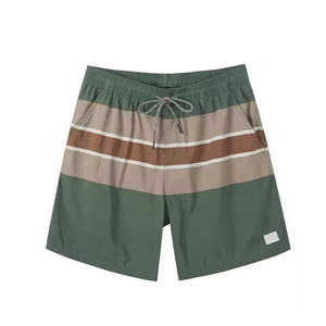 Trajes de Baño Personalizados 2026, Shorts de Baño de Poliéster con Malla, Secado Rápido, Shorts de Baño de Verano - Product Image 1