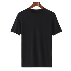 2025 camisa de alta calidad desgaste de gran tamaño hombro caído para hombre de manga corta Vintage impreso camiseta - Product Image 5