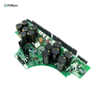 Assemblage de circuits imprimés pour panneaux LED personnalisés, fabrication sous contrat de circuits imprimés électroniques, service de fabrication de circuits imprimés pour panneaux LED