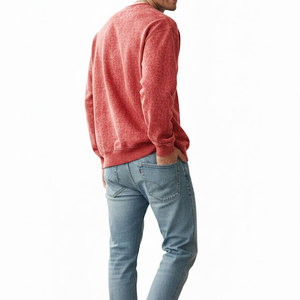 Sweat-shirt d'hiver de qualité supérieure avec tissu intérieur chaud, coupe classique, style hip-hop, imperméable pour tenues décontractées, port quotidien - Product Image 6