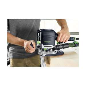 Défonceuse Festool AFB-OF 1010 R : Outil essentiel pour le travail du bois et la sculpture - Product Image 3