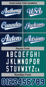 Personalizado de alta calidad uniforme de béisbol sublimado impresión equipo de béisbol Jersey ropa de béisbol en blanco Unisex deporte desgaste elegante Jersey - Product Image 3