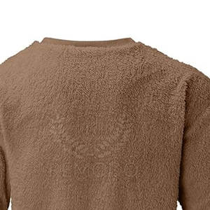 Sweat polaire Sherpa confortable Sweat-shirt polaire Sherpa durable pour la meilleure vente Sweat-shirt en stock - Product Image 6