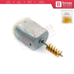 Actuador de Cerradura de Puerta BGE673 FC280 con Engranaje Grande para Serie 7 F01 F02 F03 F04 2008-2015 - Product Image 4