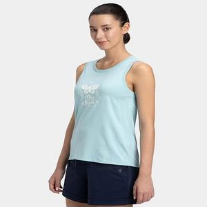 Débardeurs légers et fins à séchage rapide pour femmes, couleur personnalisée, hauts courts et extensibles durables pour dames et filles, approvisionnement ODM - Product Image 2