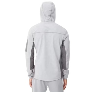 Custom Men <b>Waterproof</b> Windbreaker set Hight Quality Casual Nylon <b>tracksuit</b> With Logo Printing Men Sports Hiking <b>tracksuit</b> 2026 - Product Image 3
