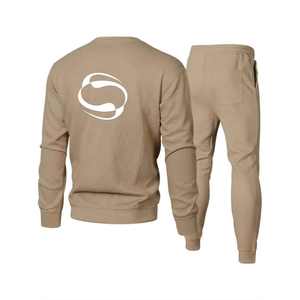 Conjuntos Deportivos de Última Moda para Diseñadores, Tallas Grandes, Conjuntos Deportivos de Alta Calidad para Jóvenes y Adultos, Conjunto de 2 Piezas - Product Image 2