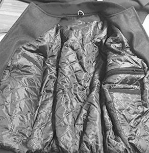 Hooded <b>Men</b> Full Sleeves Coated Windbreaker <b>Jackets</b> New Arrival Best Design Customized Logo Printing Winter Customized Color - Product Image 3