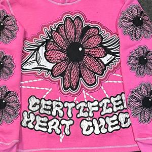 Sweat-shirt à capuche personnalisé en gros patchs brodés pull-over pour hommes surdimensionnés personnalisés patchs à capuche pour hommes - Product Image 4