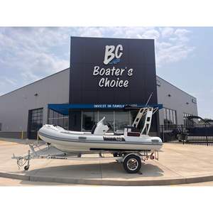 2025 Highfield Velox 420 Premium Categoría de Producto: Balsa - Product Image 3