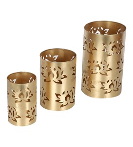 Lotus Votives Metal Iron Candle <b>Holder</b> Christmas Home Decoration <b>Candlestick</b> <b>Holders</b> High Quality Handmade Fancy Candle Mold - Product Image 4