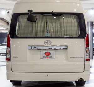 Autobuses Toyota Hiace Commuter Usados, Frescos y Limpios, en Excelentes Condiciones, Disponibles, Volante a la Izquierda, Sin Historial de Accidentes - Product Image 6