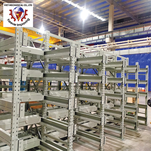 High Quality Wholesale Multi-Function <b>Steel</b> <b>Shelf</b> Mold Rack High Quality Warehouse Display Racks Made in Viet Mechanical - Product Image 4