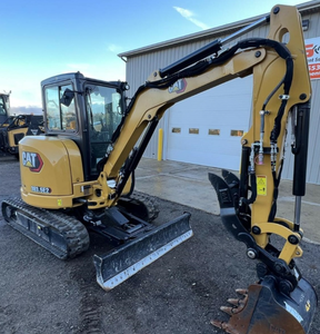 รถขุดดินขนาดเล็กสำหรับ303.5E2แมวสินค้าคุณภาพสูงน้ำหนักในการดำเนินงาน3ton - Product Image 5