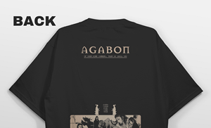 T-shirt surdimensionné 100% coton impression personnalisée de haute qualité séchage rapide respirant à manches courtes unisexe Streetwear tenue décontracté - Product Image 6