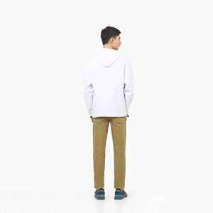 2025มีฮู้ดพิมพ์ลายตัวอักษรผ้าฝ้ายเฮฟวี่เวทแฟชั่นฤดูใบไม้ร่วงเสื้อมีฮู้ด100% ผ้าฝ้ายคุณภาพสูง - Product Image 6