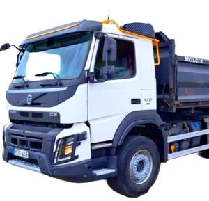 2016สำหรับ V0LV0 FMX 500ยูโร6 6X6รถดัมพ์เกียร์อัตโนมัติดีเซลรถบรรทุกหนักสภาพใหม่ล้อขับเคลื่อน6x4ยูโร2 - Product Image 1