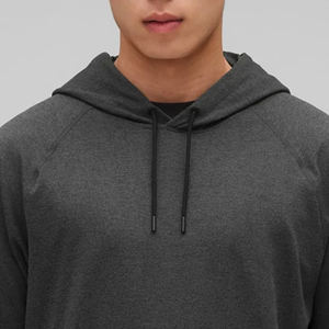 Sudadera Clásica para Hombre, Corte Cómodo y Relajado, Estilo Casual con Cordones y Capucha, Diseño con Logotipo Personalizado 2026 - Product Image 2