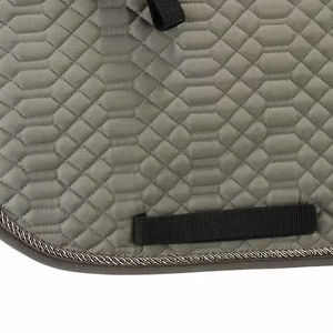 Wholesale Custom Horse Riding Saddle <b>Pads</b> High End Equipment <b>Foam</b> Satin Saddle <b>Pad</b> For Horses Customized New Fashion Saddle <b>Pad</b> - Product Image 6