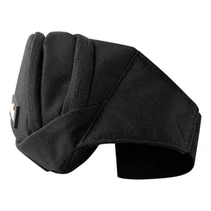 Marsupio Sportivo Promozionale Unisex con Coulisse, 2 Scomparti e Tracolla Nera Regolabile - Product Image 4