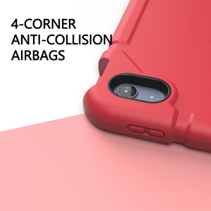 Pour le best-seller de Laudtec! Étui de protection 2-en-1 en TPU pour iPad 11e génération 2025 A15 Protection anti-collision - Product Image 5