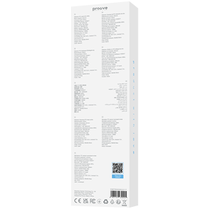 Reloj Inteligente Proove <span class=keywords><strong>Moment</strong></span> con Pantalla Táctil, Monitor de Oxígeno en Sangre, Frecuencia Cardíaca, Pulsera Inteligente para Deportes al Aire Libre para Hombres y Mujeres - Product Image 3