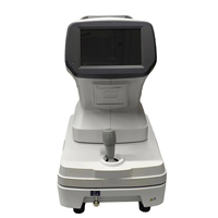 Kératomètre autoréfracteur optique d'ophtalmologie avec écran tactile LCD, prix du réfractomètre automatique