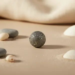 Perles d'orbite de quartz facettées scintillantes en vert, rouge, jaune, blanc, bleu, rose, tailles 3 mm, 6 mm, 10 mm pour la fabrication de bijoux, fournitures d'artisanat - Product Image 3