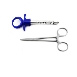 Kit de Implantes Dentales Quirúrgicos Manuales, Osteótomo Castroviejo, Martillo, Tijeras, Mango de Bisturí Molt, Tijeras Goldman, Certificado CE - Product Image 3